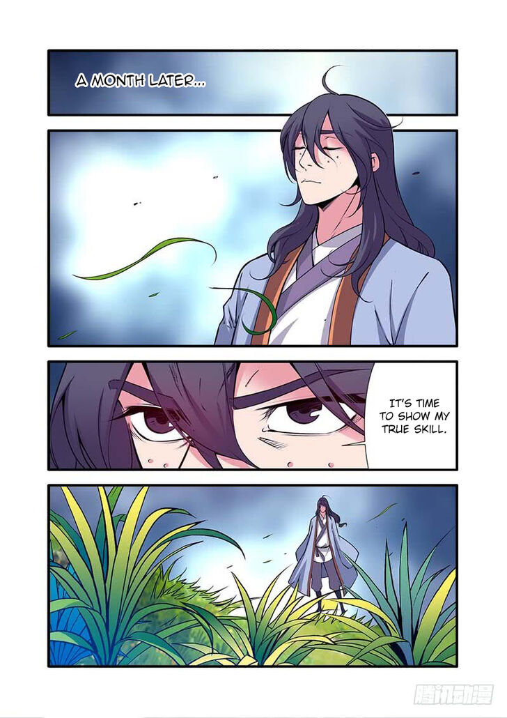 Read Renegade Immortal Manga Online