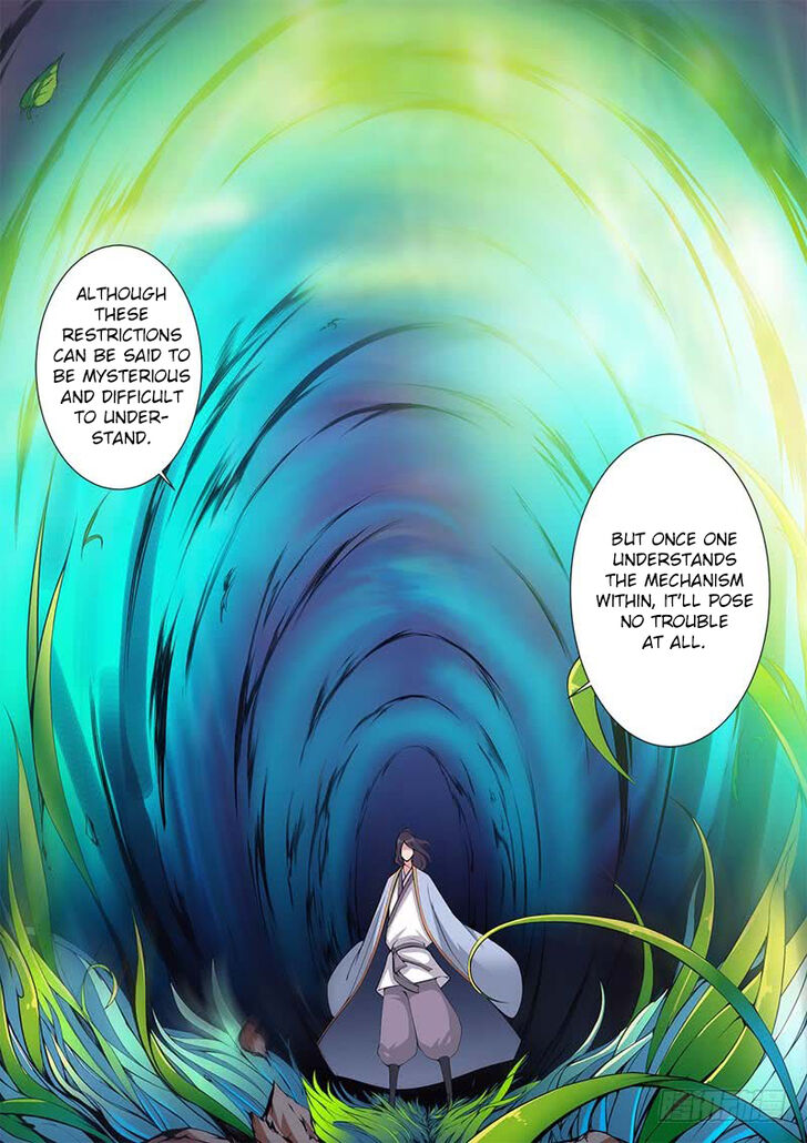 Read Renegade Immortal Manga Online