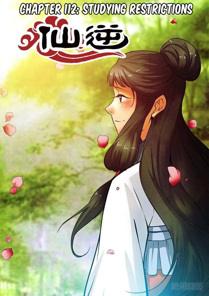 Read Renegade Immortal Manga Online