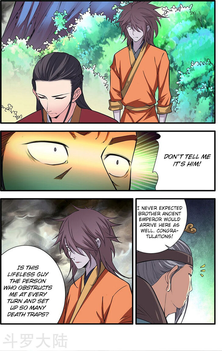 Read Renegade Immortal Manga Online