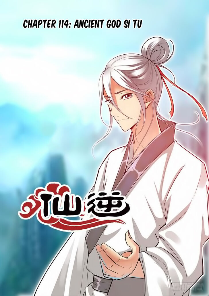 Read Renegade Immortal Manga Online