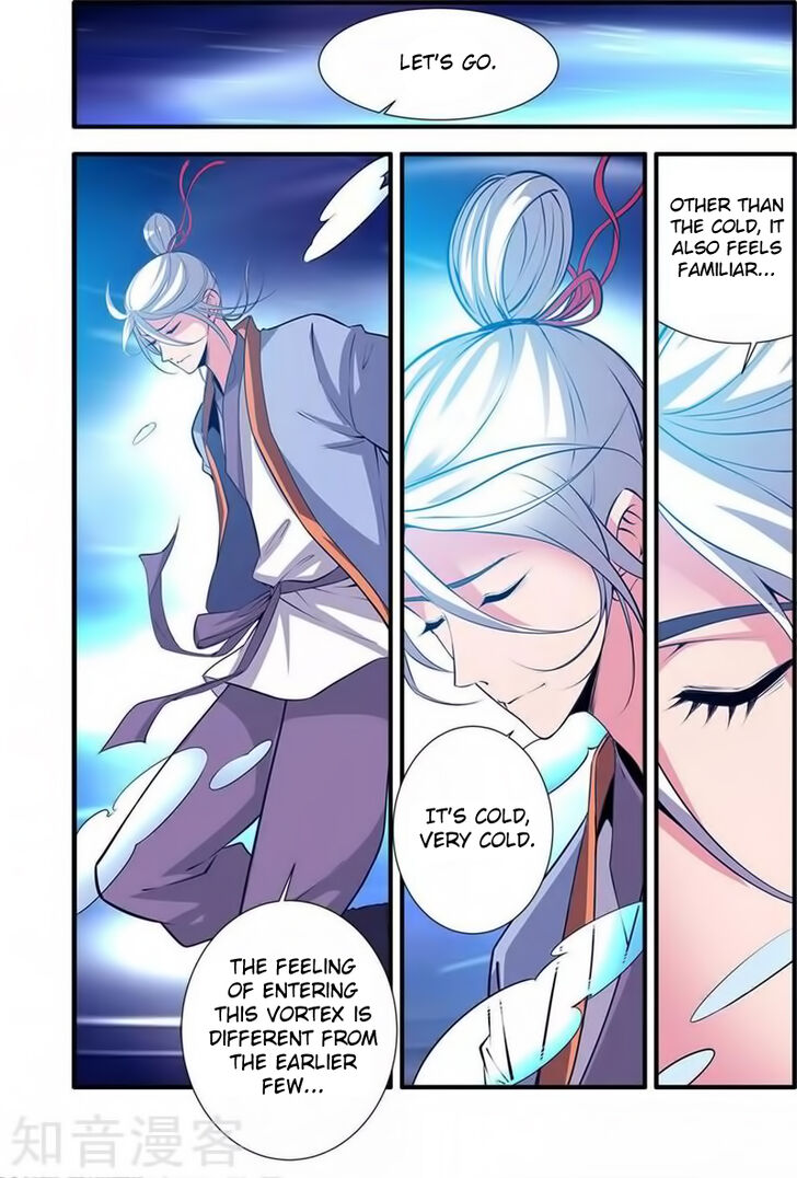 Read Renegade Immortal Manga Online