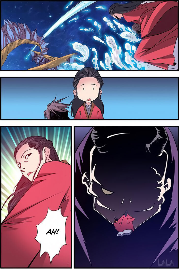 Read Renegade Immortal Manga Online