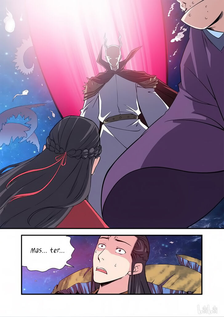 Read Renegade Immortal Manga Online