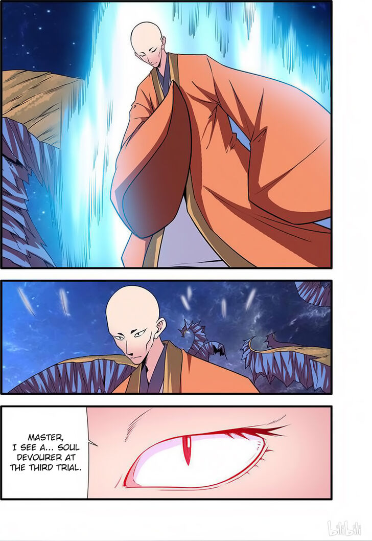 Read Renegade Immortal Manga Online