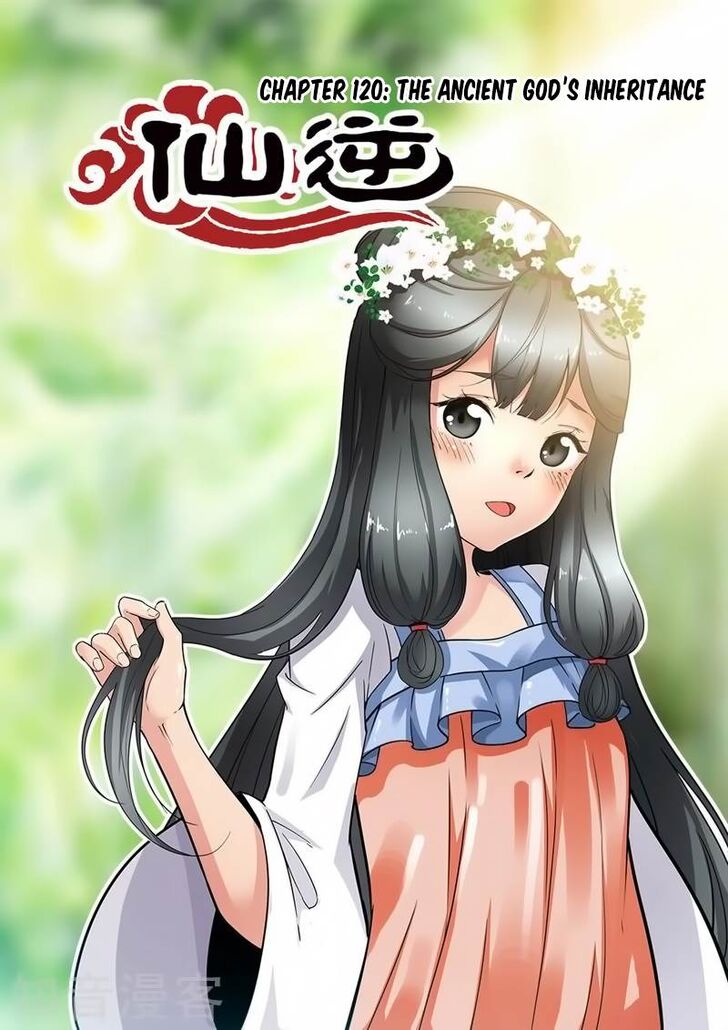 Read Renegade Immortal Manga Online