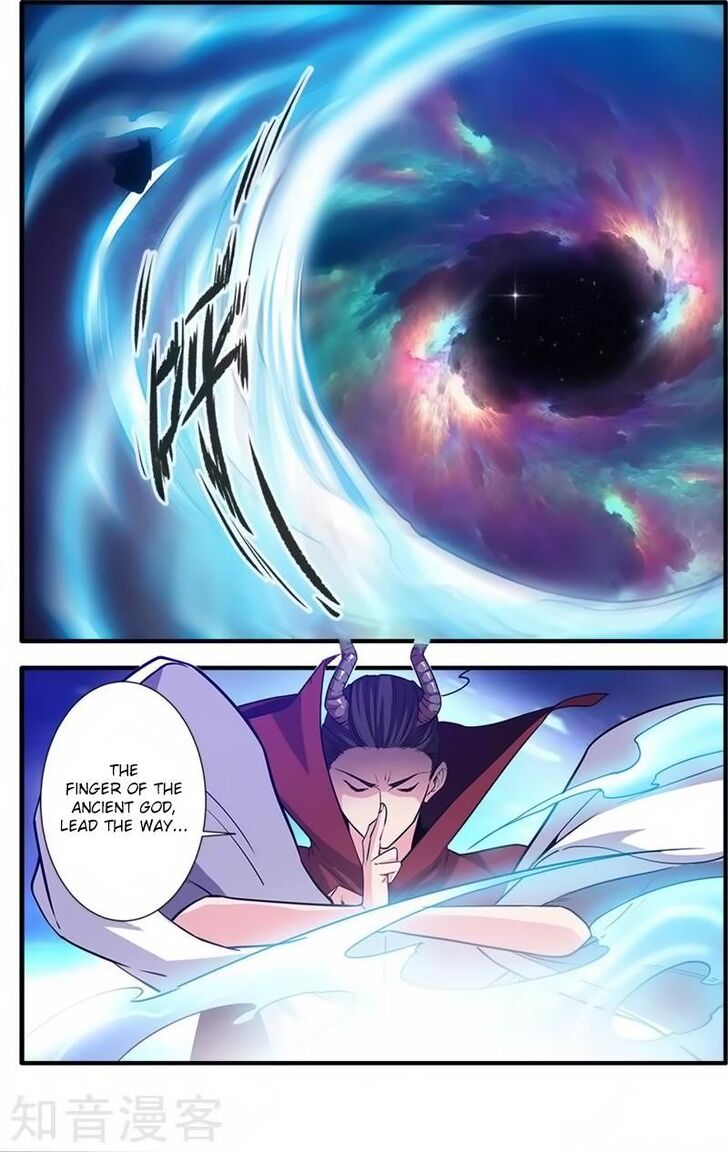 Read Renegade Immortal Manga Online