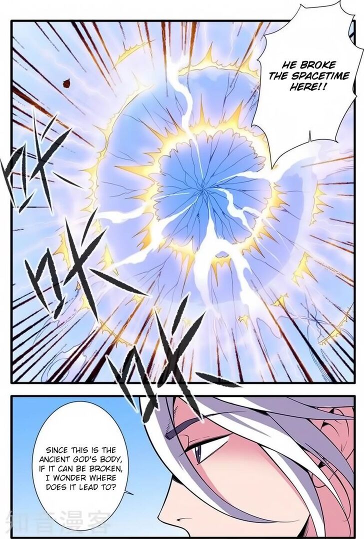 Read Renegade Immortal Manga Online