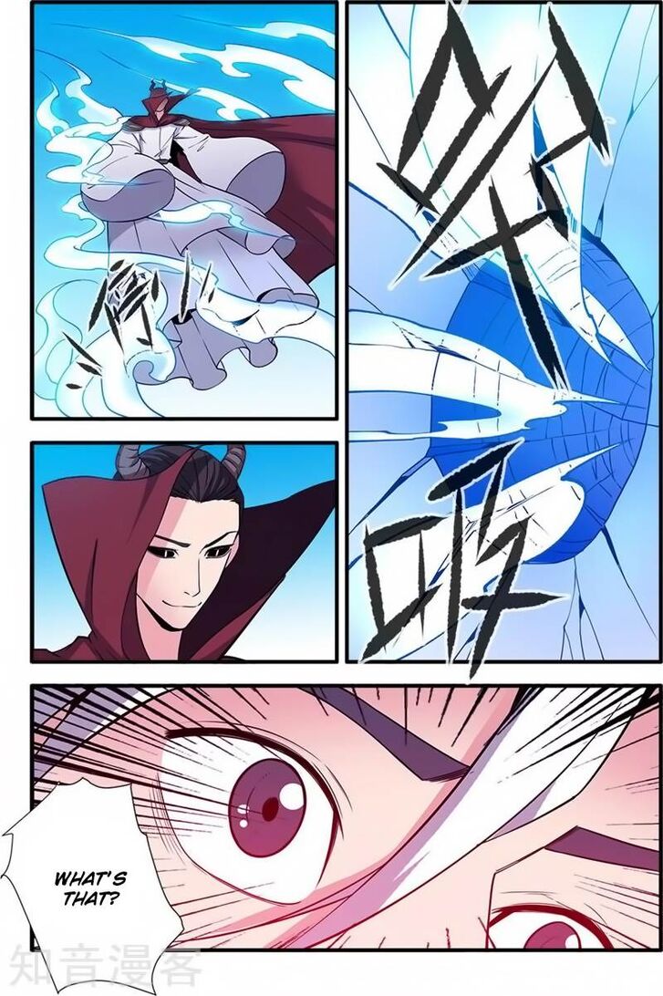 Read Renegade Immortal Manga Online