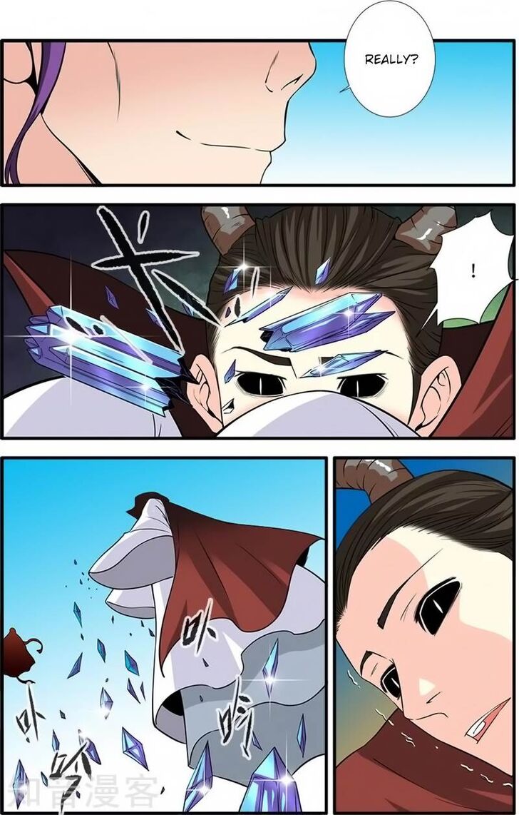 Read Renegade Immortal Manga Online