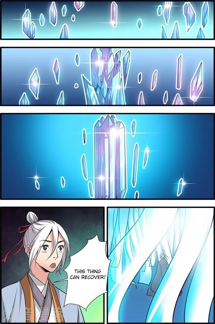 Read Renegade Immortal Manga Online