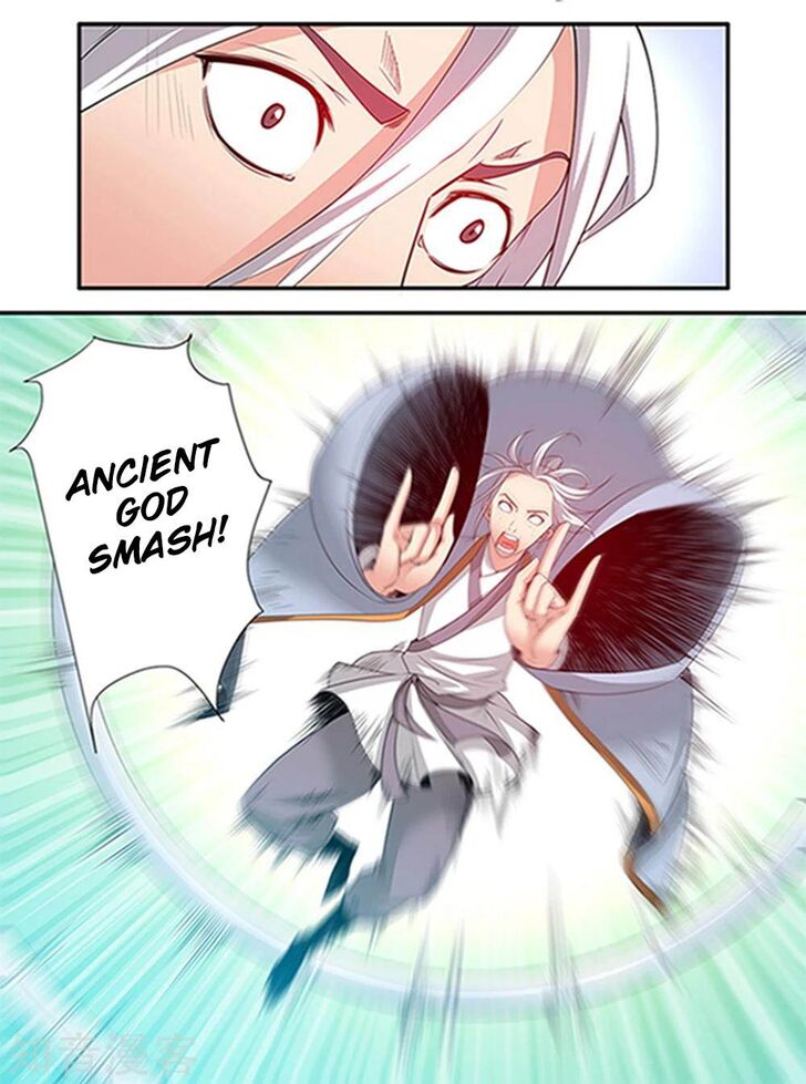 Read Renegade Immortal Manga Online