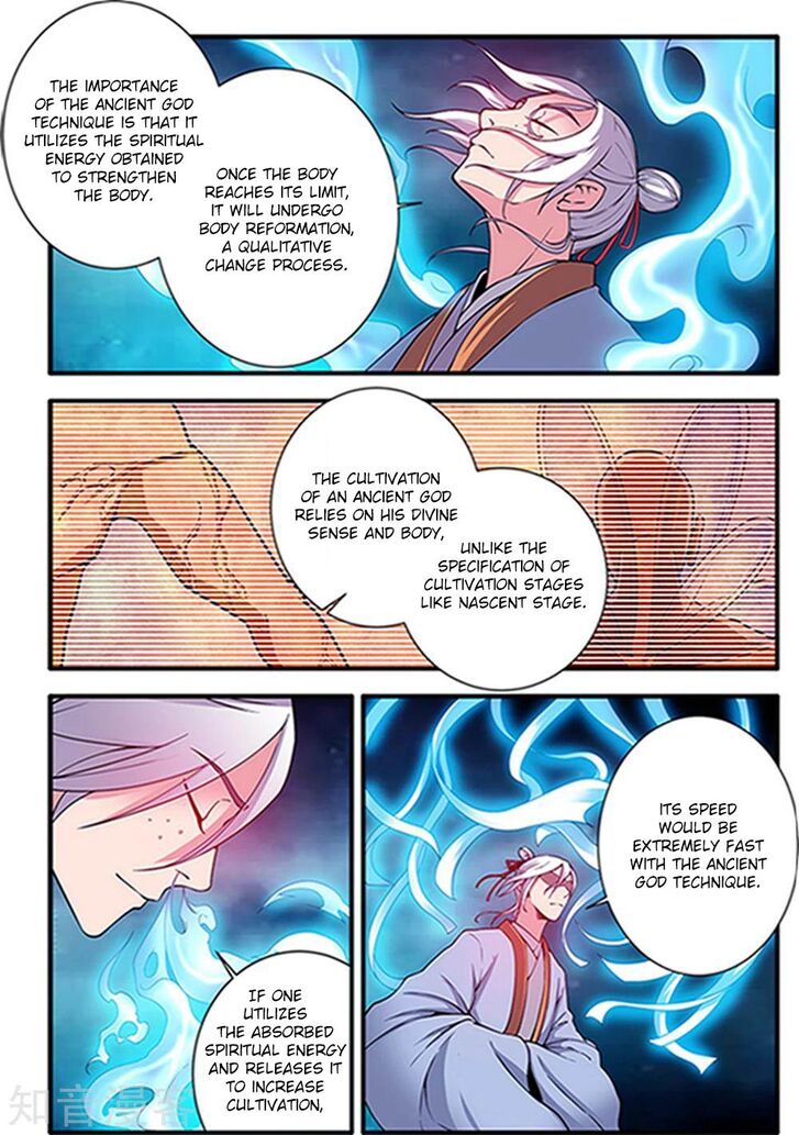 Read Renegade Immortal Manga Online