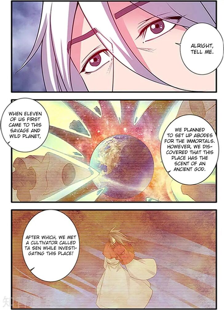 Read Renegade Immortal Manga Online