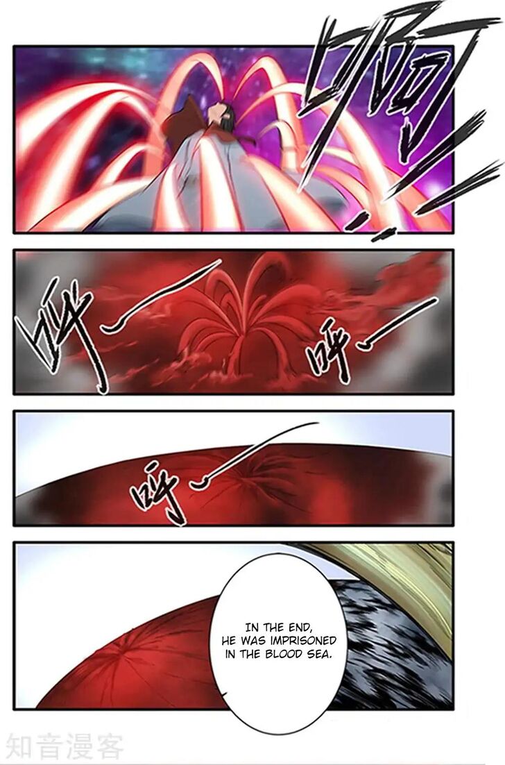 Read Renegade Immortal Manga Online