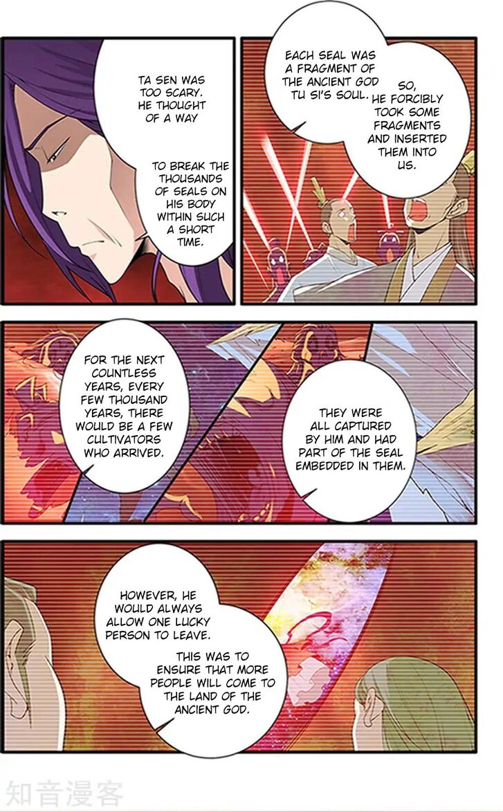 Read Renegade Immortal Manga Online