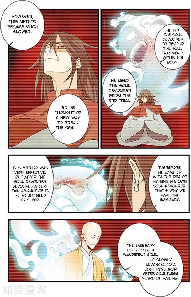 Read Renegade Immortal Manga Online