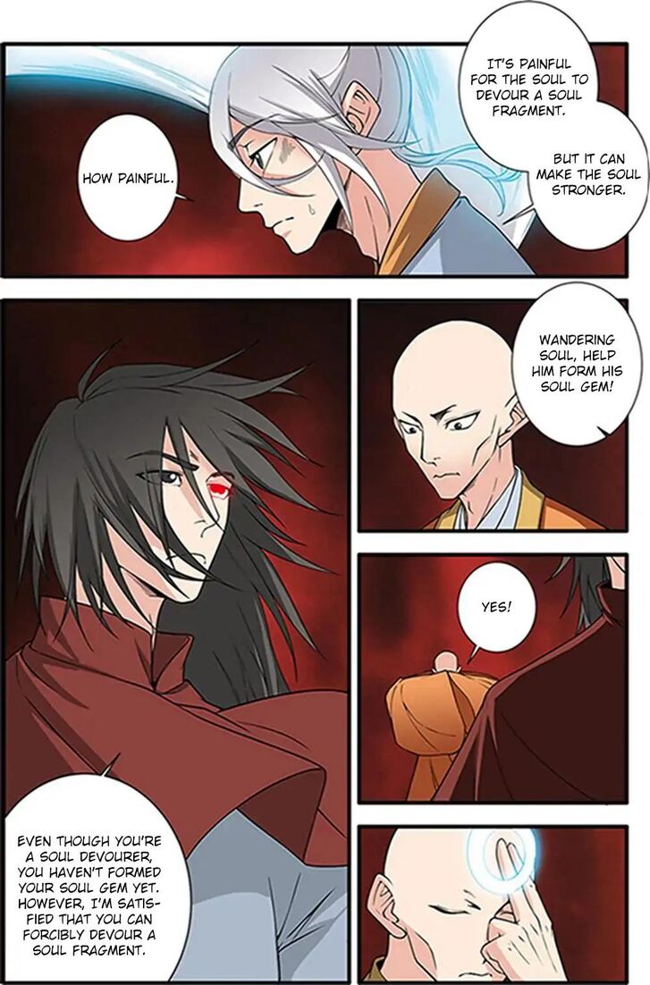 Read Renegade Immortal Manga Online