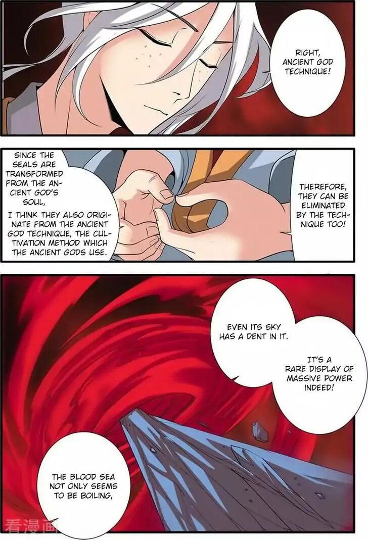 Read Renegade Immortal Manga Online