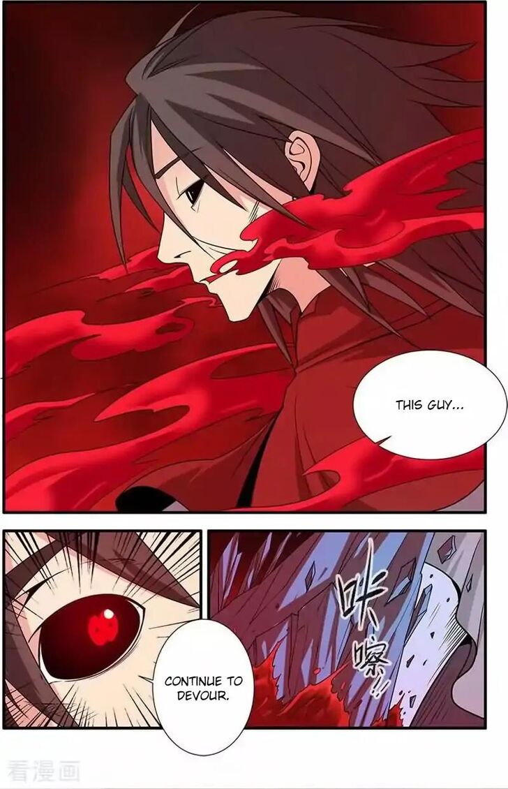 Read Renegade Immortal Manga Online