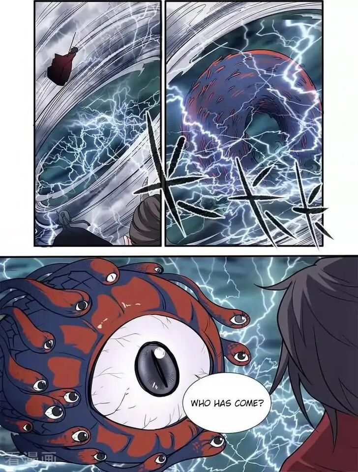 Read Renegade Immortal Manga Online