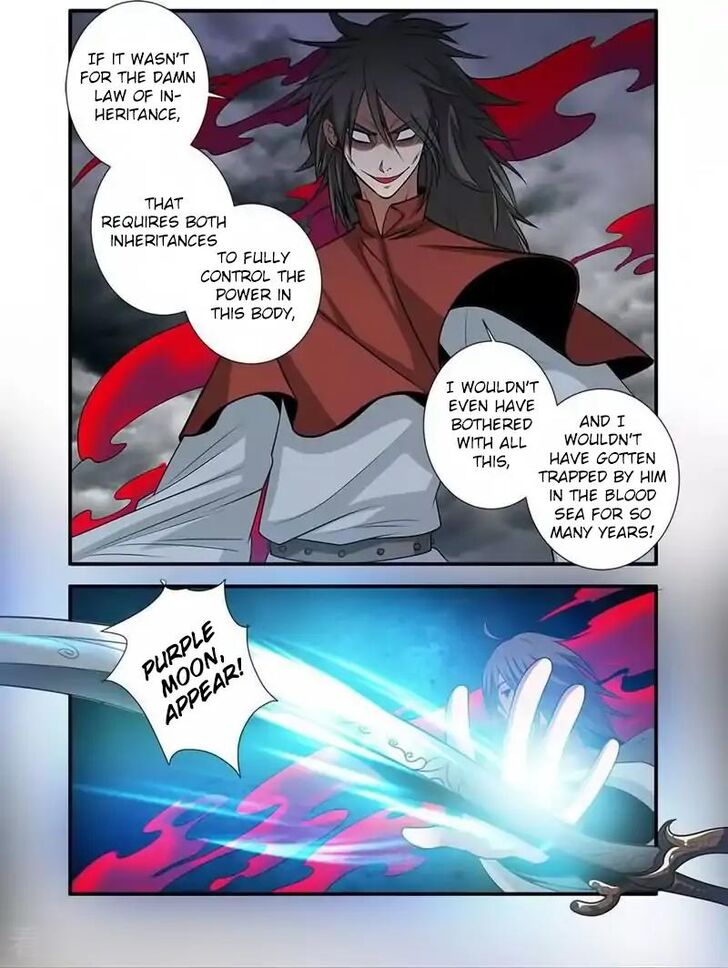 Read Renegade Immortal Manga Online