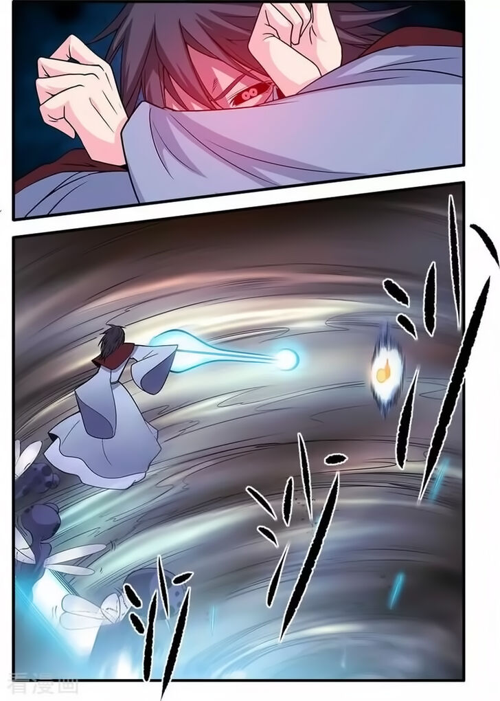 Read Renegade Immortal Manga Online