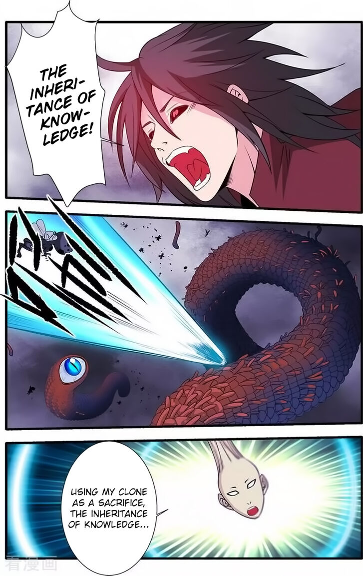 Read Renegade Immortal Manga Online