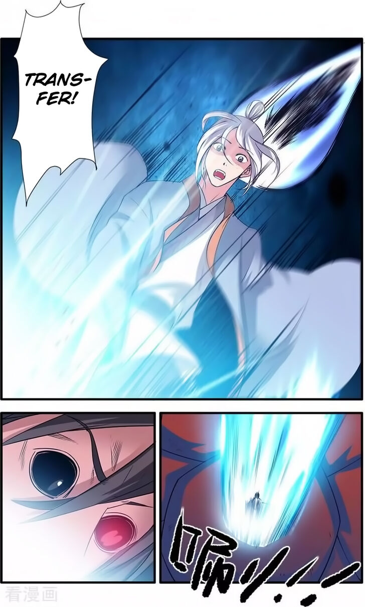 Read Renegade Immortal Manga Online