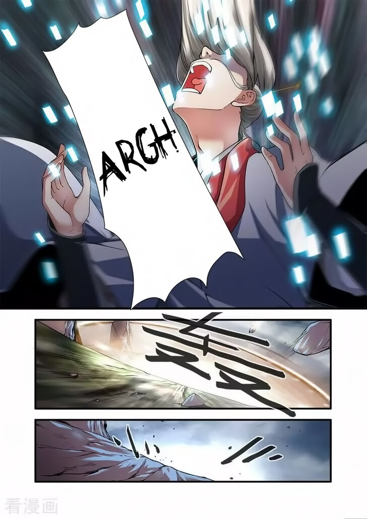 Read Renegade Immortal Manga Online