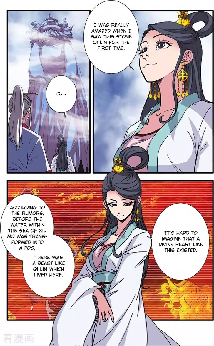 Read Renegade Immortal Manga Online