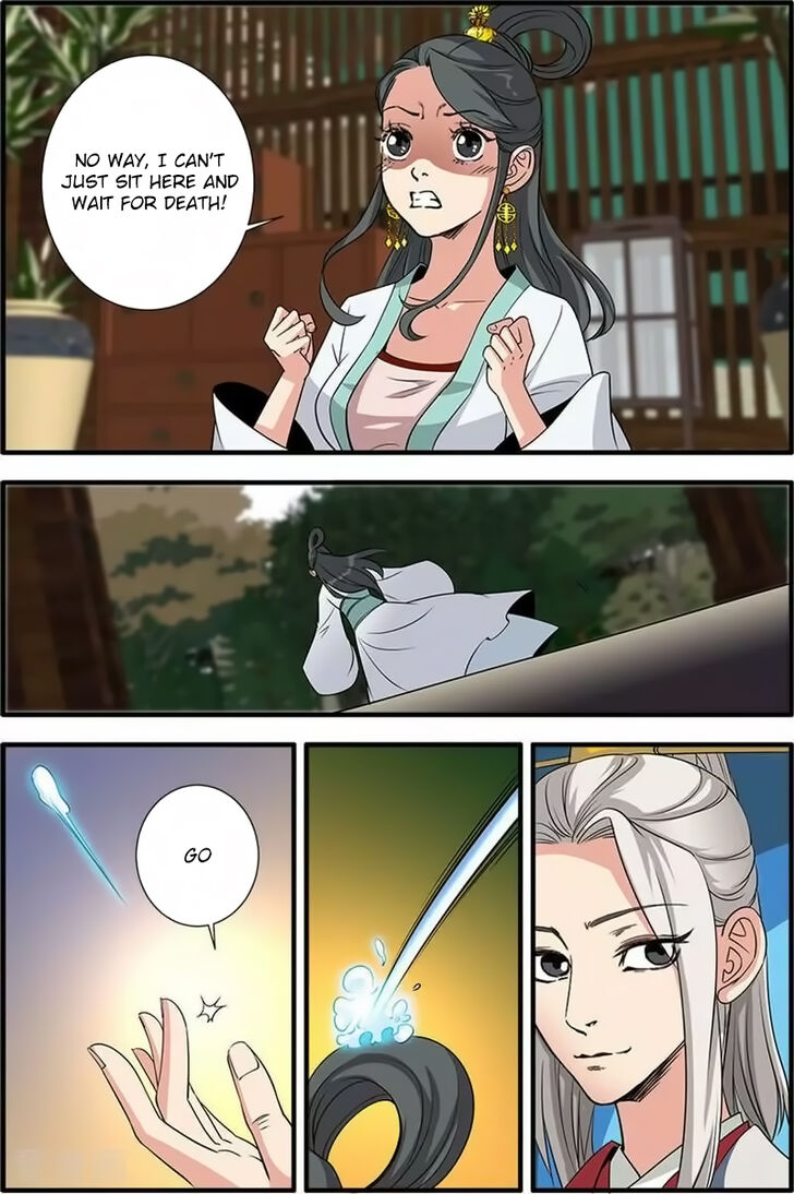 Read Renegade Immortal Manga Online