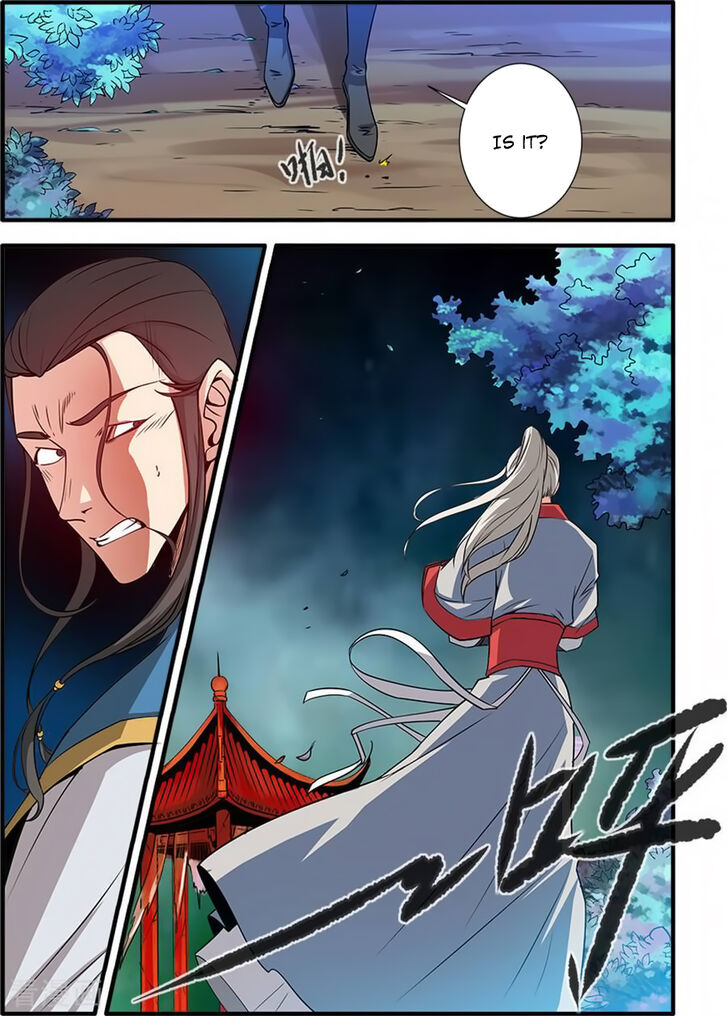 Read Renegade Immortal Manga Online