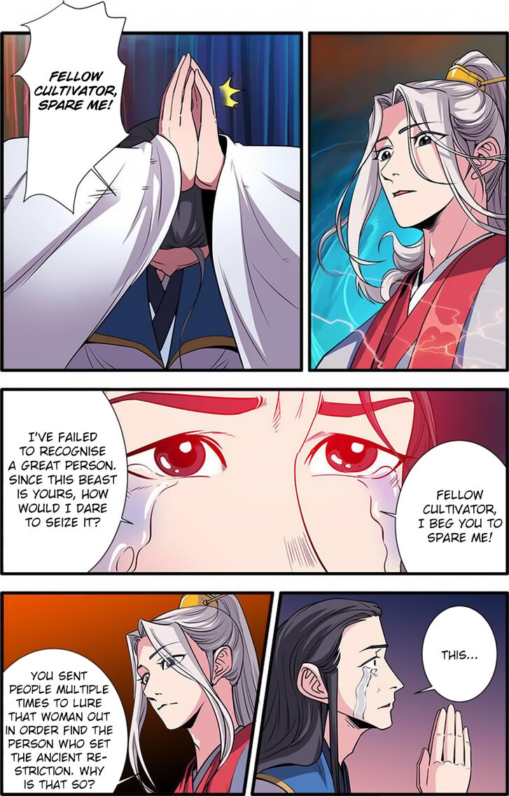 Read Renegade Immortal Manga Online