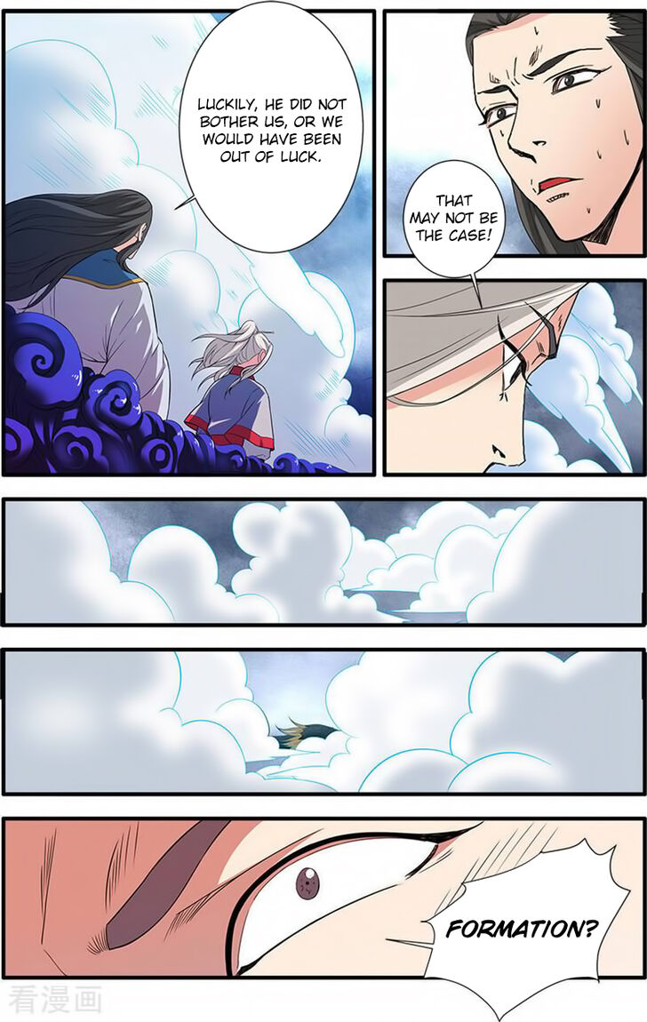 Read Renegade Immortal Manga Online