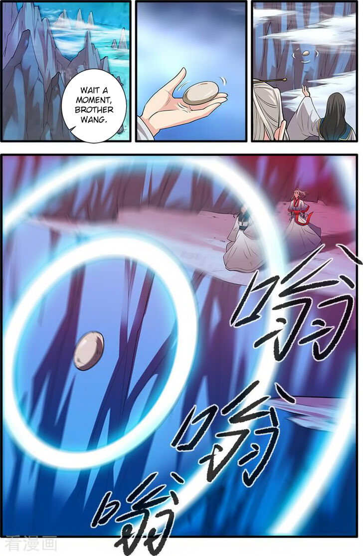 Read Renegade Immortal Manga Online