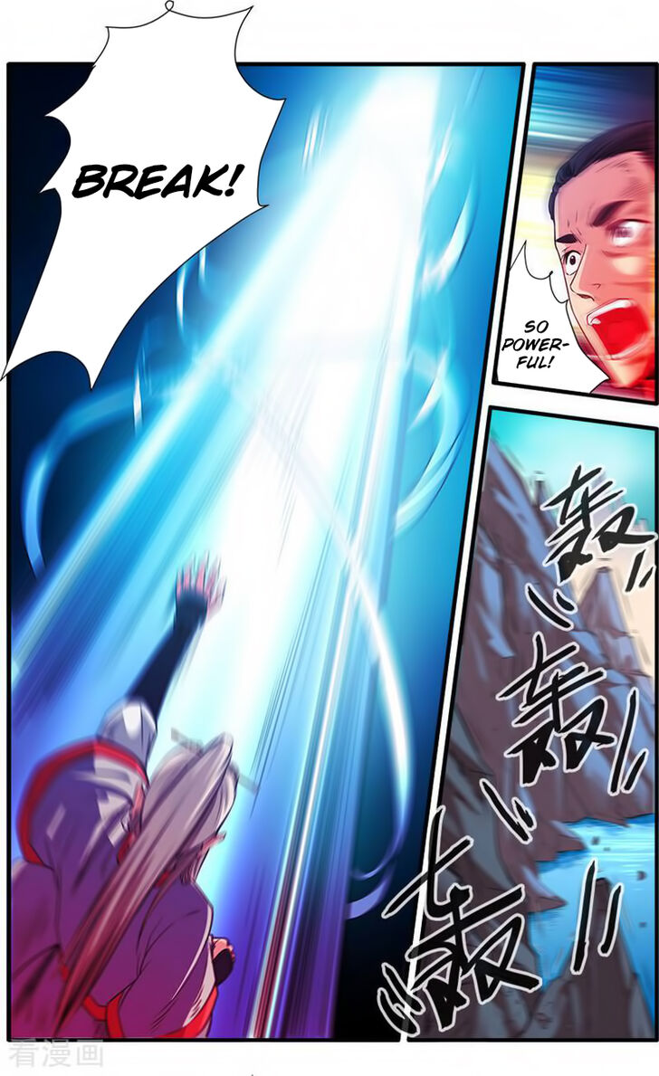 Read Renegade Immortal Manga Online