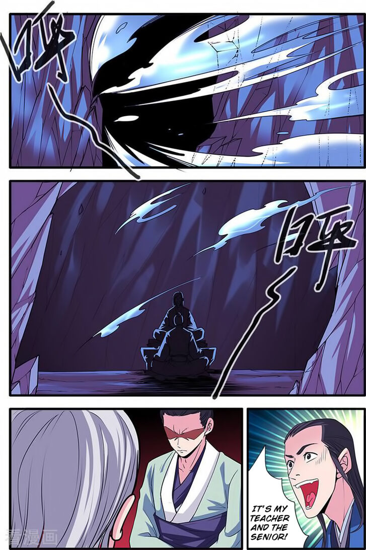 Read Renegade Immortal Manga Online