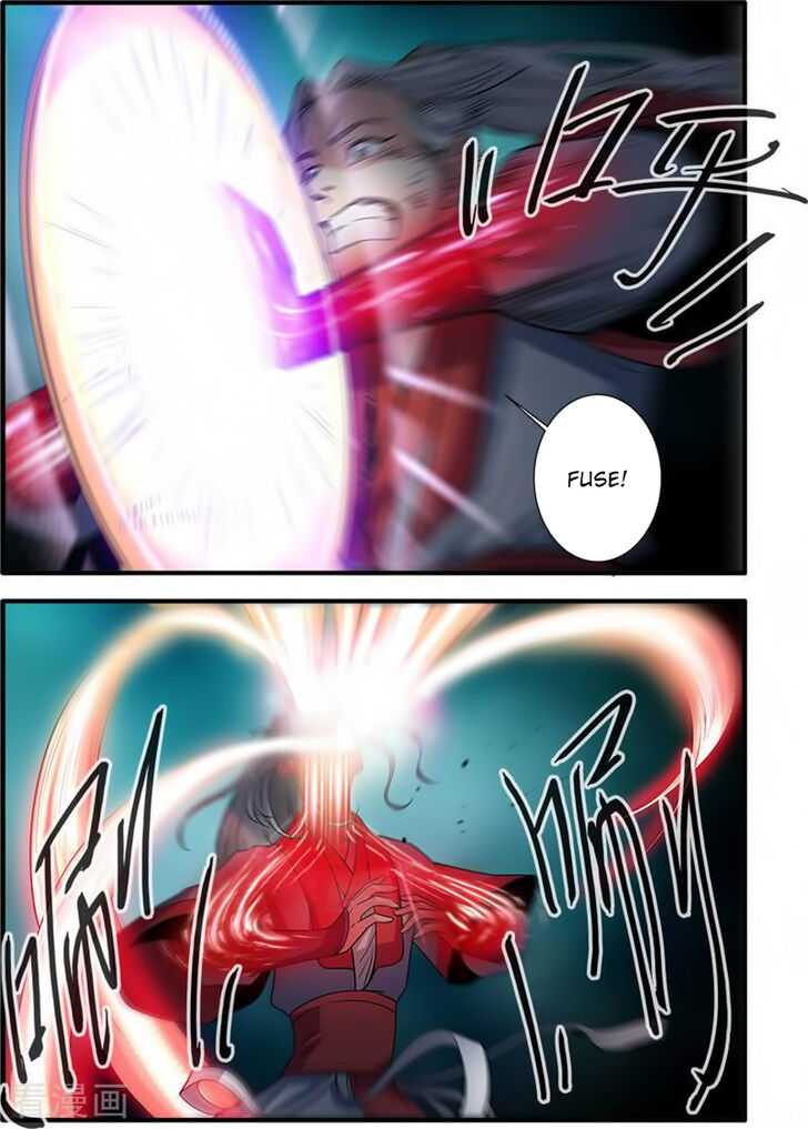 Read Renegade Immortal Manga Online