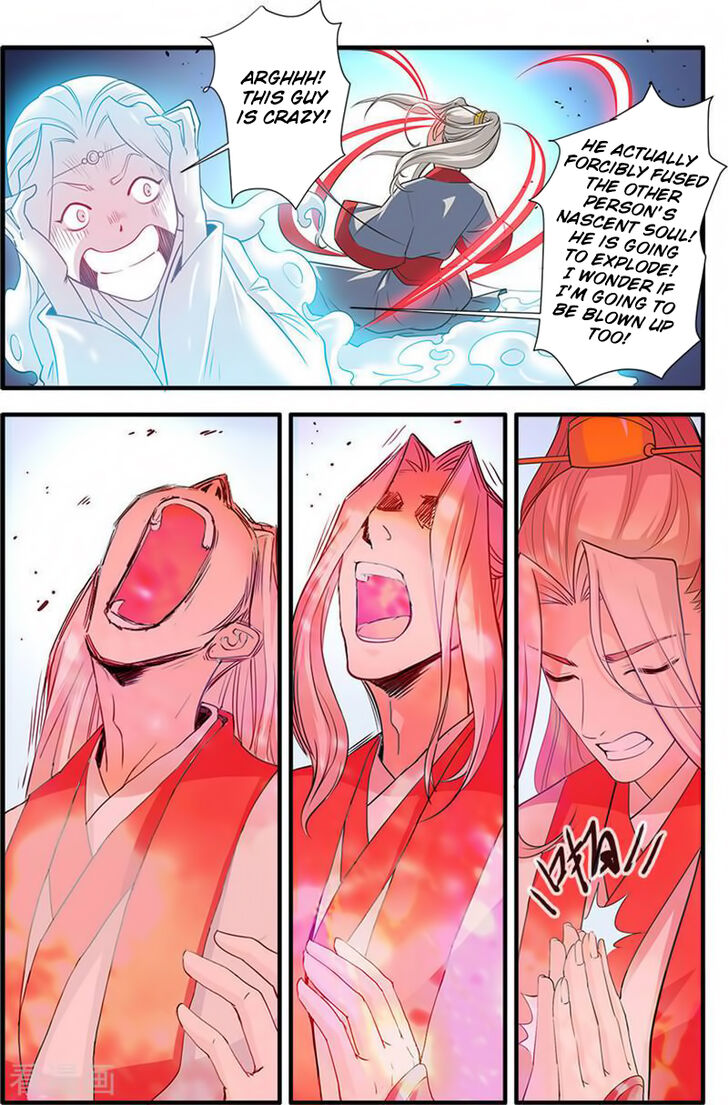 Read Renegade Immortal Manga Online