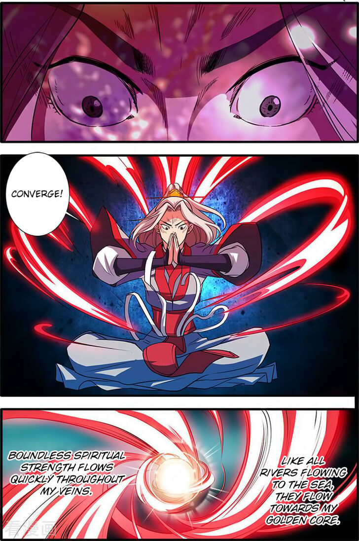 Read Renegade Immortal Manga Online