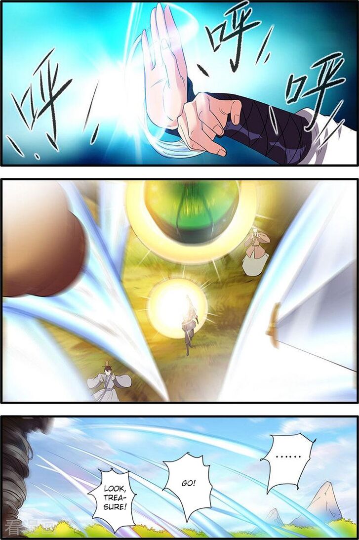 Read Renegade Immortal Manga Online