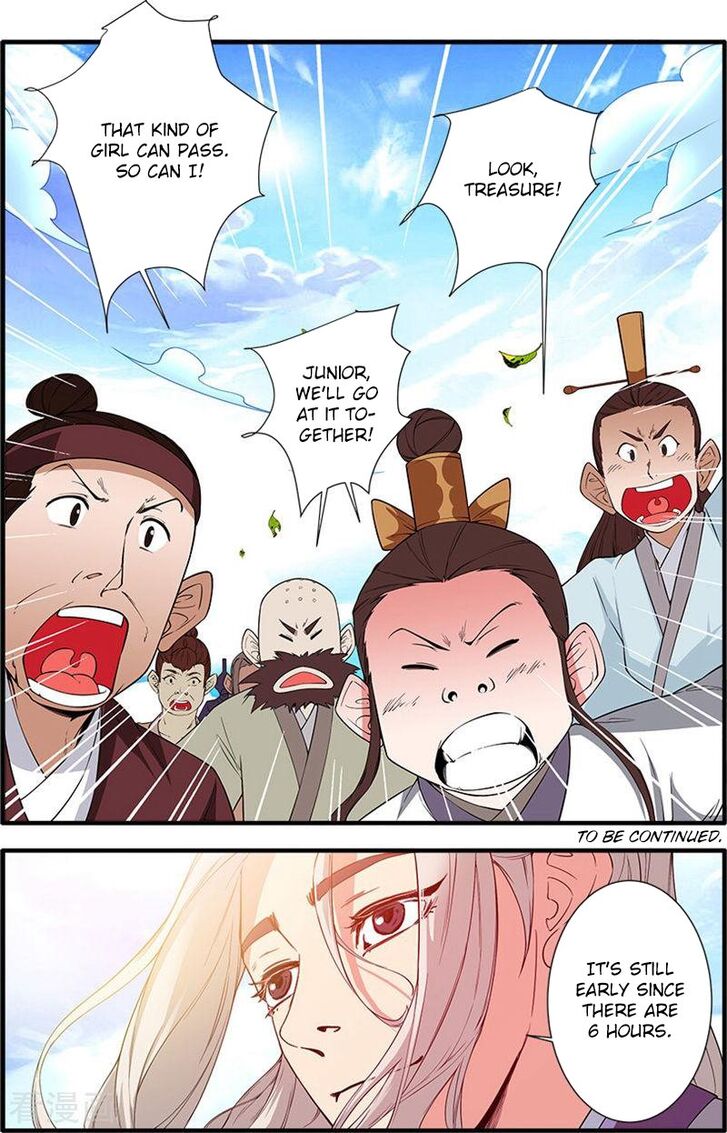 Read Renegade Immortal Manga Online