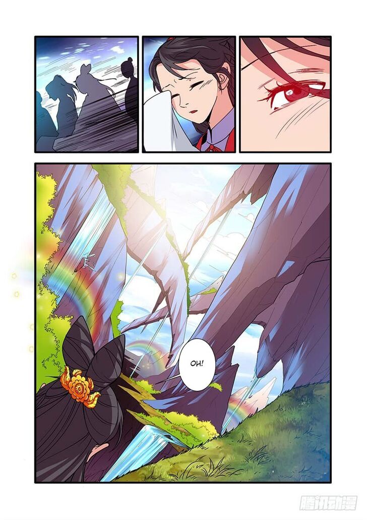 Read Renegade Immortal Manga Online