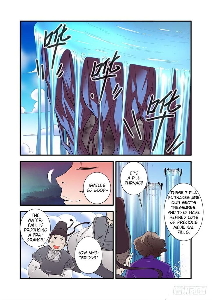 Read Renegade Immortal Manga Online