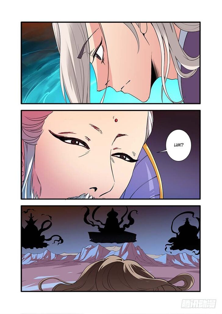 Read Renegade Immortal Manga Online