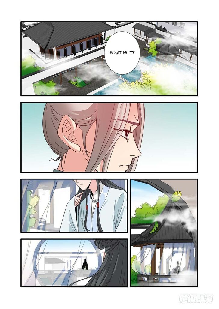 Read Renegade Immortal Manga Online