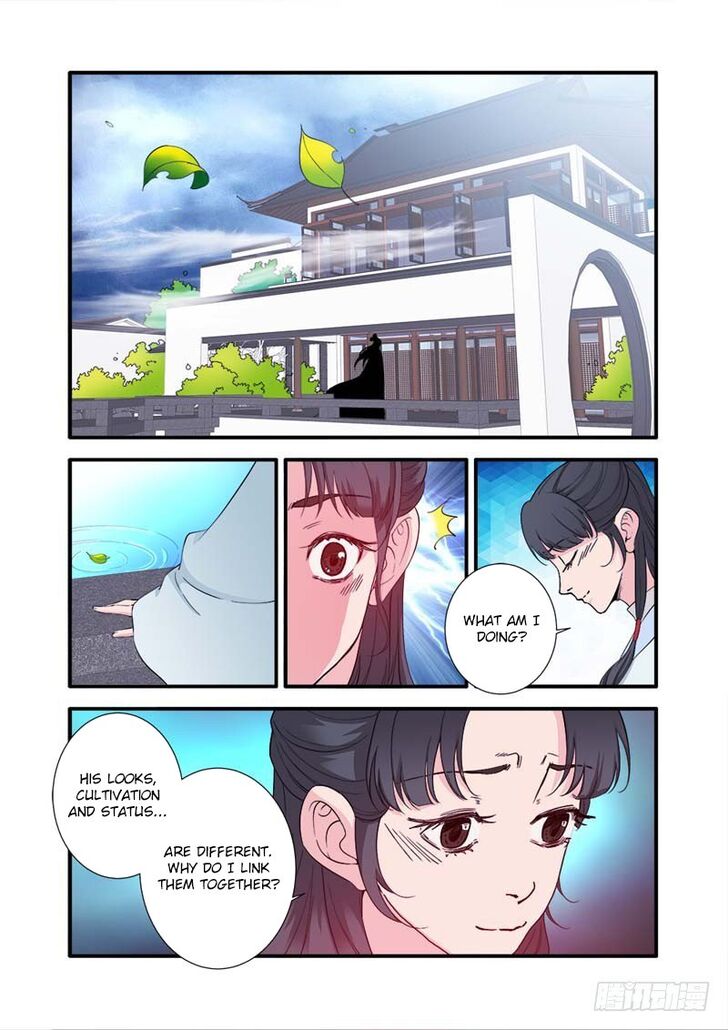 Read Renegade Immortal Manga Online