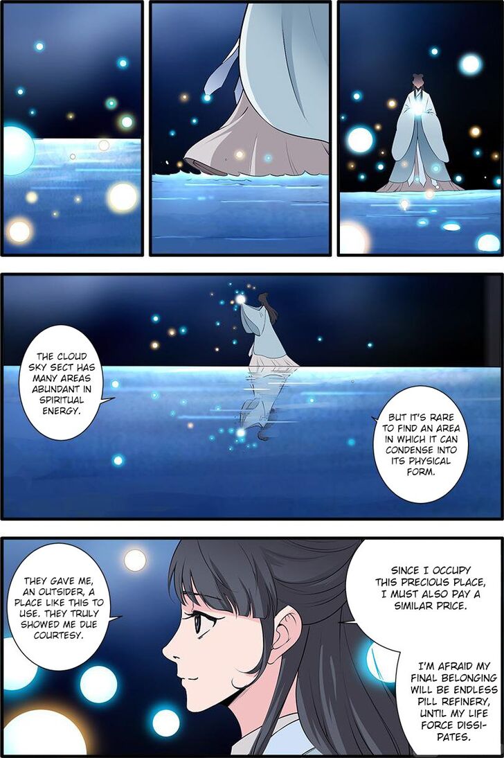 Read Renegade Immortal Manga Online