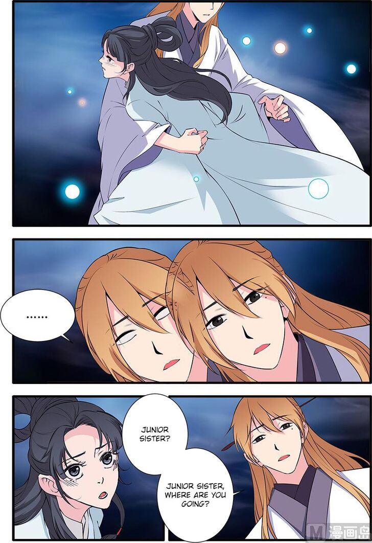 Read Renegade Immortal Manga Online